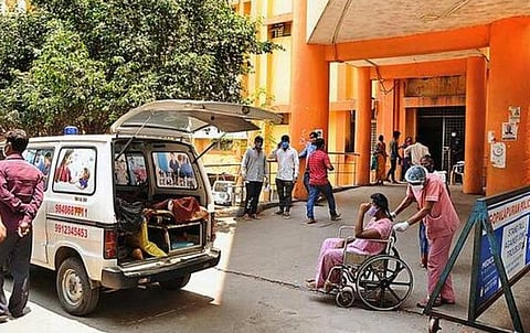 கர்நாடகாவில் வேகமாக பரவி வரும் கருப்பு பூஞ்சை நோய்க்கு 14 பேர் உயிரிழப்பு: 179 பேருக்கு பாதிப்பு; 54 பேருக்கு பார்வைக் குறைபாடு