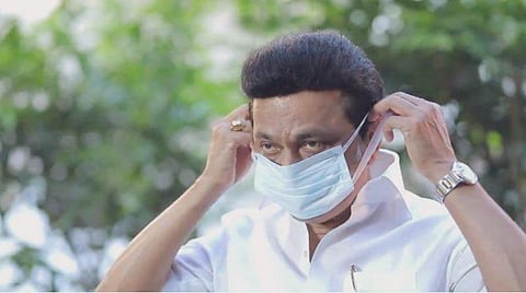 முகக்கவசம், தடுப்பூசி போடுங்கள்: முதல்வர் ஸ்டாலின் காணொலி பிரச்சாரம்