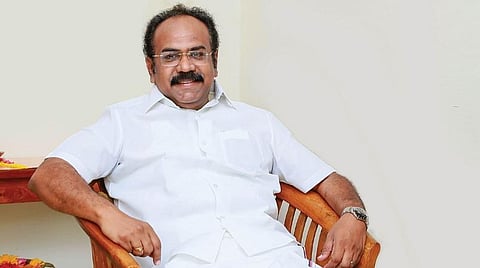 அமைச்சர் தங்கம் தென்னரசு: கோப்புப்படம்