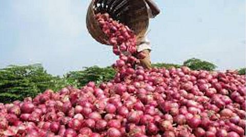 வியாபாரிகள், தொழிலாளர்களுக்குத் தொற்று; மே 24 முதல் திருச்சி வெங்காய மண்டி மூடல்