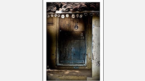 கி.ரா. திறந்து வைத்த ‘கதவு’