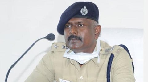 கிராமப் பகுதிகளில் கரோனா விழிப்புணர்வு; 770 கிராமங்களுக்கு காவலர்கள் நியமனம்: திருப்பத்தூர் எஸ்.பி. தகவல்