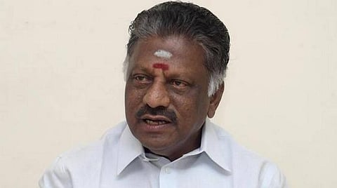 கரோனா பரவலைக் கட்டுப்படுத்த ஊரடங்கை தீவிரப்படுத்த வேண்டும்: அதிமுக ஒருங்கிணைப்பாளர் ஓபிஎஸ் வலியுறுத்தல்