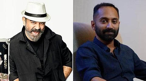 'விக்ரம்' அப்டேட்: அரசியல்வாதியாக ஃபகத் பாசில்