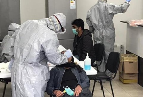 கோவை மாநகராட்சிப் பகுதியில் கரோனா உறுதி செய்யப்படும் வீதம் அதிகரிப்பு: 100இல் 25 பேருக்குத் தொற்று