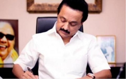 பிணி நீக்கும் போர்க்களத்தில் பசி போக்கும் பணியில் ஈடுபடுவீர்: திமுக தொண்டர்களுக்கு முதல்வர் ஸ்டாலின் கடிதம்