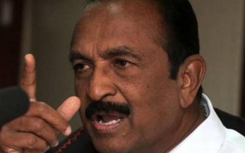தி ஃபேமிலி மேன் 2 இந்தித் தொடரை தடை செய்க: அமைச்சர் பிரகாஷ் ஜவடேகருக்கு வைகோ கடிதம்