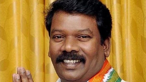 தமிழ்நாடு சட்டமன்ற காங்கிரஸ் கட்சித் தலைவராக கு.செல்வப்பெருந்தகை நியமனம்