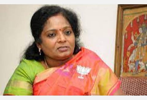 பாதுகாப்புக் கவச உடையில் குறையிருந்தால் விசாரித்துச் சரிசெய்ய புதுவை ஆளுநர் தமிழிசை உத்தரவு