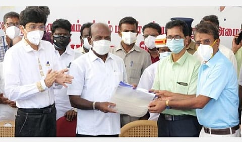 தமிழகத்தில் 890 மருத்துவமனைகளில் முதலமைச்சர் காப்பீட்டுத் திட்டத்தின் கீழ் இலவச சிகிச்சை: அமைச்சர் மா.சுப்பிரமணியன் பேட்டி