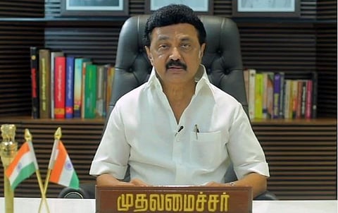 மூன்று வேளாண் சட்டங்களை மத்திய அரசு திரும்பப்பெற வேண்டும்: முதல்வர் ஸ்டாலின் வலியுறுத்தல்