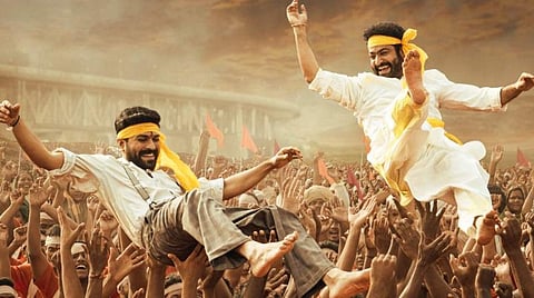 'ஆர்.ஆர்.ஆர்' அப்டேட்: மொழி வாரியாகத் தொலைக்காட்சி, டிஜிட்டல் உரிமைகள் யாருக்கு?