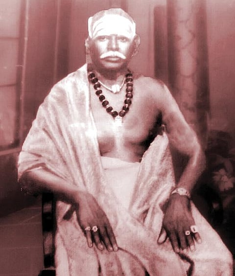 அகத்தைத் தேடி 56: மழைக்கு இசை அமைத்த மகான்