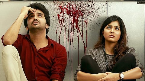 'லிஃப்ட்' வெளியீடு: ரவீந்தர் சந்திரசேகரன் விளக்கம்