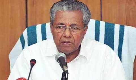கேரள முதல்வர் பினராயி விஜயன் | கோப்புப்படம்