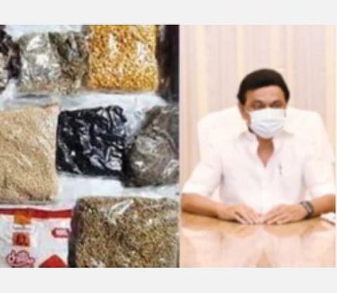 முழு ஊரடங்கு நீட்டிப்பு: 13 வகை பொருட்கள் ரேஷன் கடை மூலம் விநியோகம்: எவை எவைக்கு அனுமதி?