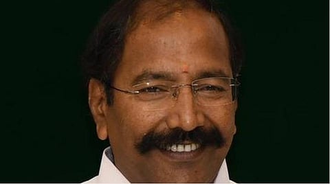 கரோனா தொற்று தடுப்பு நடவடிக்கைகளில் அரசுடன் இணைந்து பணியாற்ற அதிமுக தயார்: முன்னாள் அமைச்சர் தங்கமணி கருத்து