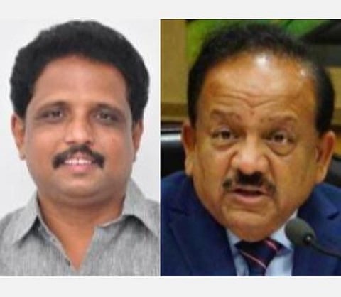 தொகுதி நிதியில் தடுப்பூசி வேண்டுகோள்; மத்திய அமைச்சரின் பதில் வருத்தமளிக்கிறது: சு.வெங்கடேசன் 