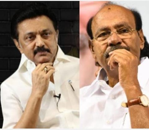 கரோனாவால் பெற்றோரை இழந்த குழந்தைகளுக்கு ரூ.5 லட்சம் வைப்புத்தொகை: ராமதாஸ் வரவேற்பு