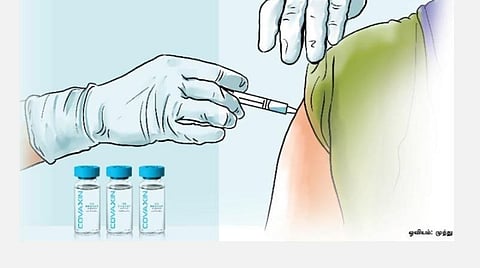 புதுச்சேரி மருத்துவமனைகளில் வென்டிலேட்டர் உதவியுடன் இருக்கும் நோயாளிகளில் 95% பேர் தடுப்பூசி போடாதவர்கள்: சுகாதாரத்துறை ஆய்வில் தகவல்