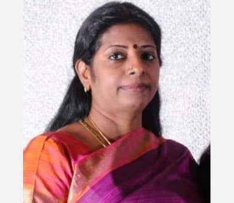 ஆ.ராசா மனைவி காலமானார்: முதல்வர் ஸ்டாலின் இரங்கல்