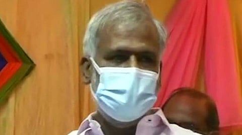 50 சித்த மருத்துவ மையங்களில் கரோனா சிகிச்சை: அமைச்சர் பி.கே.சேகர்பாபு தகவல்
