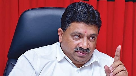 மத்திய அரசிடம் இருந்து தமிழகத்துக்கு ரூ.12 ஆயிரம் கோடி நிலுவைத் தொகை வர வேண்டியுள்ளது: தமிழக நிதியமைச்சர் பழனிவேல் தியாகராஜன் தகவல்
