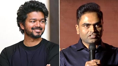 விஜய் படத்தை உறுதி செய்த வம்சி 
