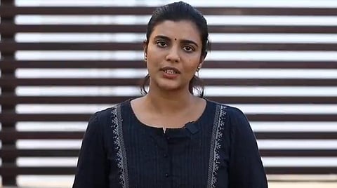 கரோனா 2-ம் அலை: பொதுமக்களுக்கு ஐஸ்வர்யா ராஜேஷ் வேண்டுகோள்