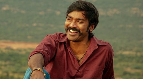 திரையரங்க அனுபவமாக இருந்திருக்க வேண்டிய படம் 'ஜகமே தந்திரம்': தனுஷ் வேதனை