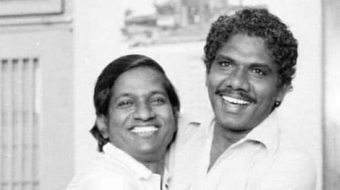 நம் உறவுக்கு என்றும் வயதில்லை: இளையராஜாவுக்கு பாரதிராஜா பிறந்த நாள் வாழ்த்து
