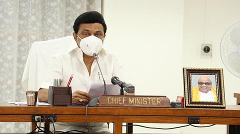 பிளஸ் 2 தேர்வு குறித்து முடிவு: முதல்வர் ஸ்டாலின் தலைமையில் ஆலோசனை தொடங்கியது