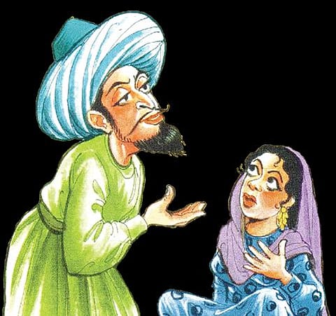முல்லா கதைகள்: பிரச்சினை யாருக்கு