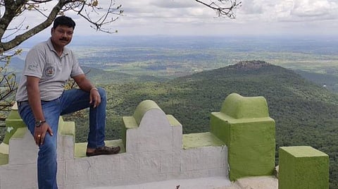 தமிழக யானைப் பாதுகாவலர் கரோனாவுக்கு பலி