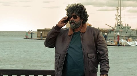 'ஜகமே தந்திரம்' படத்தில் என் கதாபாத்திரமும் முக்கியத்துவம் வாய்ந்ததே: ஜோஜு