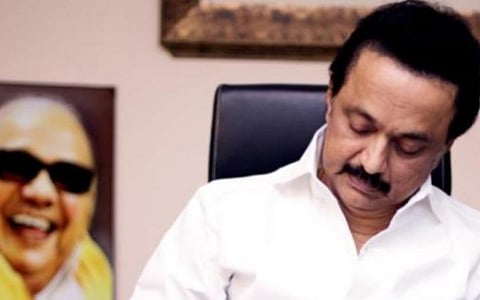 தமிழகத்துக்கு உடனடியாக 30000 குப்பிகள் ஆம்போடெரிசின் பி வழங்குக: முதல்வர் ஸ்டாலின் கடிதம்