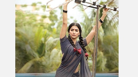 கோலிவுட் ஜங்ஷன்: பூஜாவின் உதவி! 