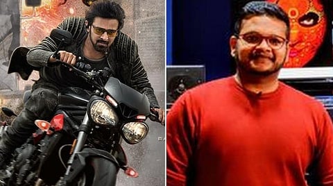 'சாஹோ' தீம் இசையை ஏலம் விடும் ஜிப்ரான்: கரோனா நிவாரண நிதிக்காகப் புது முயற்சி