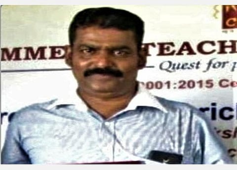 பாலியல் வழக்கில் கைதான ஆசிரியர் ராஜகோபாலன் ஜாமீன் மனு: போக்சோ நீதிமன்றம் தள்ளுபடி 