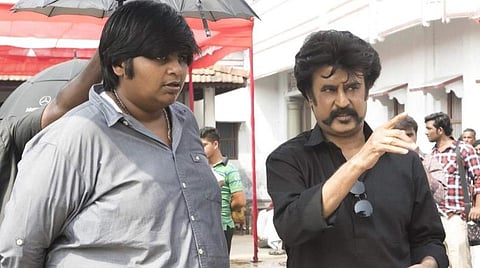 'பேட்ட' படத்தில் மறக்க முடியாத காட்சி: கார்த்திக் சுப்புராஜ் பதில்
