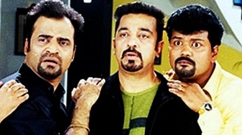 'பஞ்ச தந்திரம் 2' தொடங்கப்படுமா? - ஸ்ரீமன் பதில்