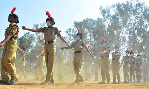 தேசியக் கல்விக் கொள்கையின் கீழ் 91 பல்கலை.களில் என்சிசி விருப்ப பாடமாக அறிவிப்பு