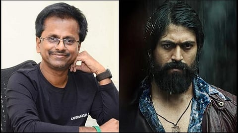 கூட்டணி சேரும் முருகதாஸ் - யாஷ்