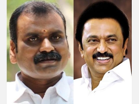 கோதாவரி-காவிரி இணைப்புத் திட்டம்; எதிர்மறையாகச் சிந்திக்காமல் செயல்படுத்த அரசு ஒத்துழைக்க வேண்டும்: எல்.முருகன்