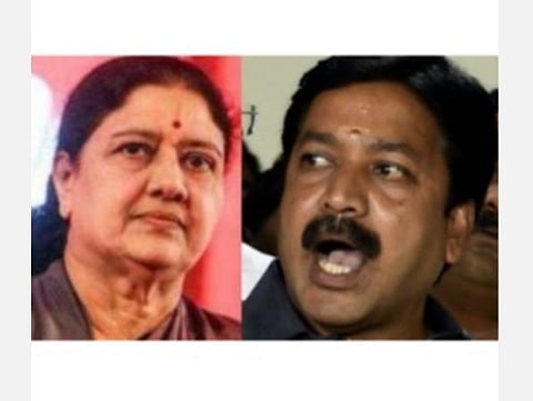 கருவாடு கூட மீன் ஆகலாம்; சசிகலா ஒருநாளும் அதிமுகவுக்குள் வர முடியாது: சி.வி.சண்முகம் ஆவேசம்