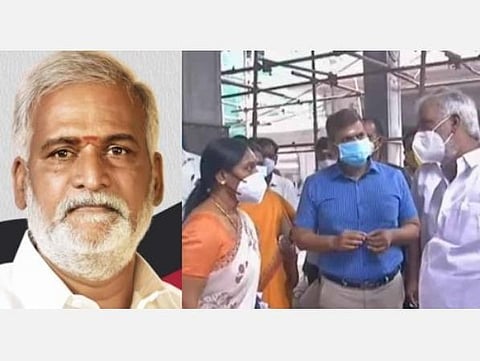 ரூ.250 கோடி மதிப்புள்ள வடபழனி கோயில் நிலம் மீட்பு: ஆக்கிரமிப்பு நிலங்கள் மீட்பு தொடர்ந்து நடக்கும்: அமைச்சர் சேகர்பாபு