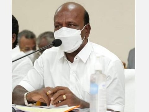 கரோனா சிகிச்சைக்குக் கூடுதல் கட்டணம் வசூலிக்கும் மருத்துவமனைகள் மீது கடும் நடவடிக்கை: அமைச்சர் மா.சுப்பிரமணியன் எச்சரிக்கை