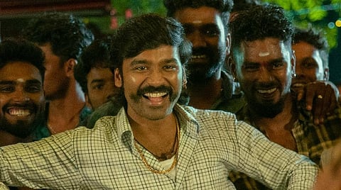 ட்விட்டர் ஸ்பேஸில் சாதனை புரிந்த ஜகமே தந்திரம்