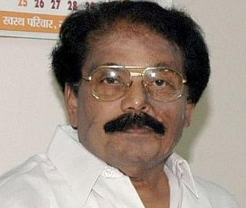 அமைச்சர் கேகேஎஸ்எஸ்ஆர் ராமச்சந்திரன்: கோப்புப்படம்
