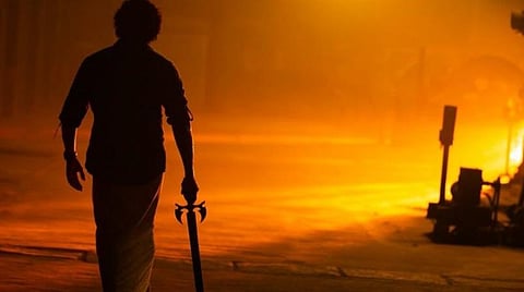 'சூர்யா 40': அப்டேட் கொடுத்த இயக்குநர் பாண்டிராஜ்